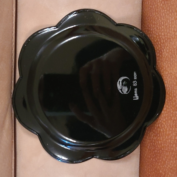 Zhostovo round tray - Picture 6 of 9